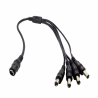 PULPO CONECTOR DC 4 SALIDAS