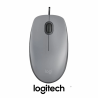 MOUSE LOGITECH OPTICO M110 USB GRIS