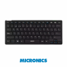 MICRONICS TECLADO PEQUEÑO MICRONICS PASCAL K500 - USB