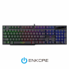 TECLADO ENKORE GAMER ENK 603