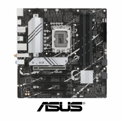 PLACA ASUS PRIME B760M-A AX M.ATX DDR5 LGA 1700 (PN:90MB1EI0-M0EAY0)