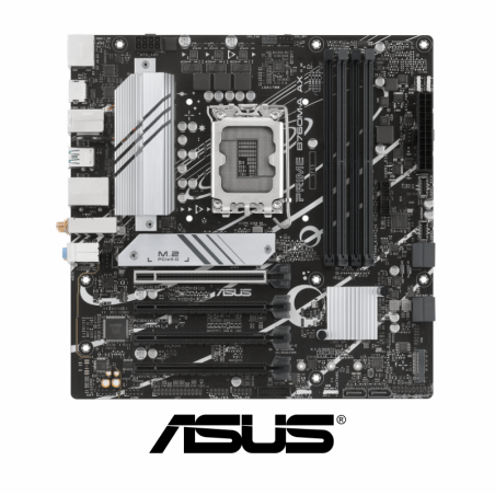 PLACA ASUS PRIME B760M-A AX M.ATX DDR5 LGA 1700 (PN:90MB1EI0-M0EAY0)