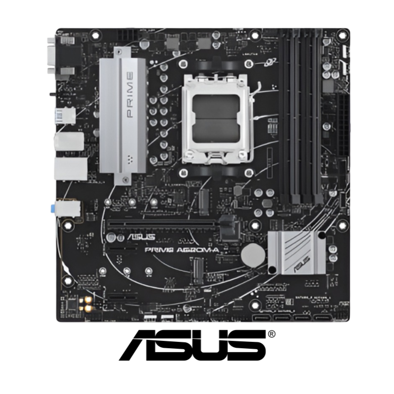 PLACA ASUS PRIME A620M-A CSM M.ATX DDR5 AMD AM5