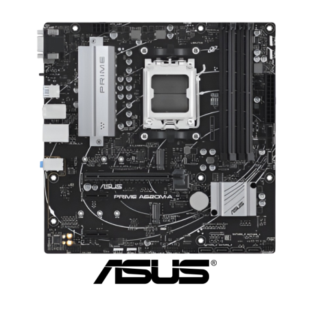 PLACA ASUS PRIME A620M-A CSM M.ATX DDR5 AMD AM5