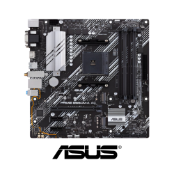 PLACA ASUS PRIME B550M-A AC M.ATX DDR4 AMD AM4