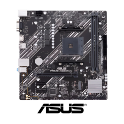 PLACA ASUS PRIME A520M-K M.ATX DDR4 AMD AM4