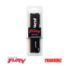MEMORIA 8GB DDR4 KINGSTON FURY BEAST BLACK BUS 2666MHZ