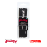 MEMORIA 16GB DDR5 KINGSTON FURY BEAST RGB BLACK BUS 5200MHz