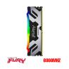 MEMORIA 32GB DDR5 KINGSTON FURY RENEGADE RGB BUS 6000MHz