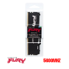 MEMORIA 32GB DDR5 KINGSTON FURY BEAST BLACK BUS 5600MHz