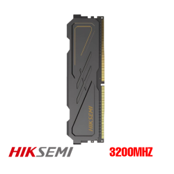 MEMORIA 8GB DDR4 HIKSEMI ARMOR BLACK BUS 3200MHz