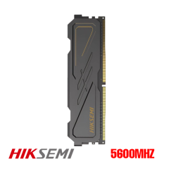 MEMORIA 16GB DDR5 HIKSEMI ARMOR BLACK BUS 5600MHZ